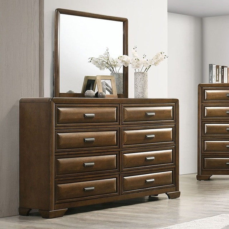 CAERWYS DRESSER By FURNITURE OF AMERICA FM7231BR-D