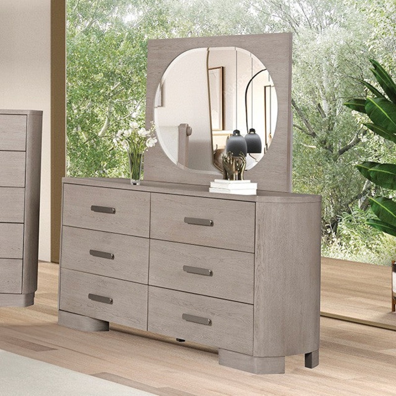 POCATELLO DRESSER By FURNITURE OF AMERICA FM79010AK-D