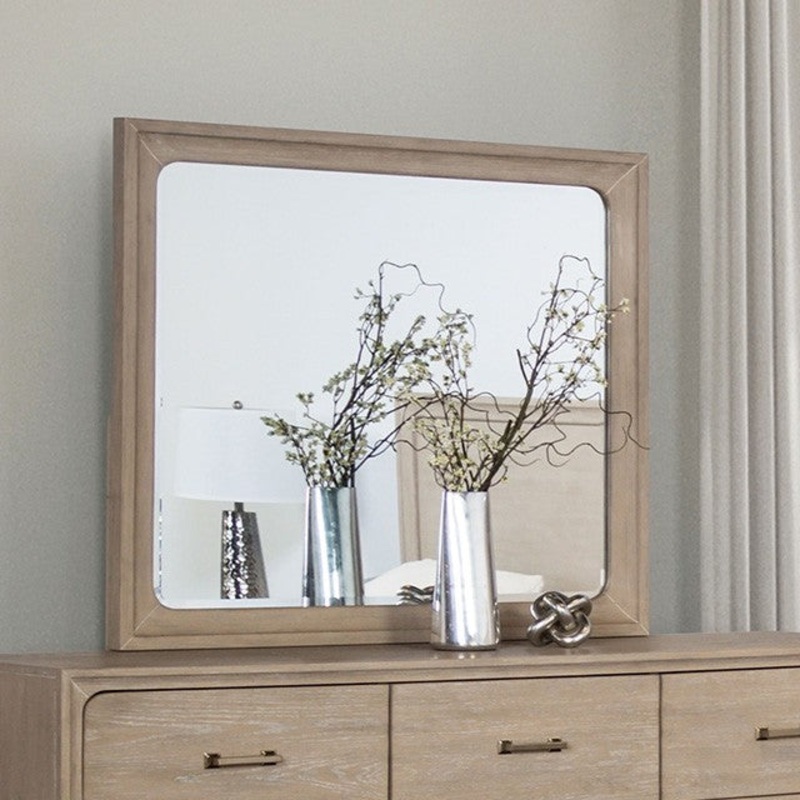SANDNES MIRROR By FURNITURE OF AMERICA FM7369AK-M