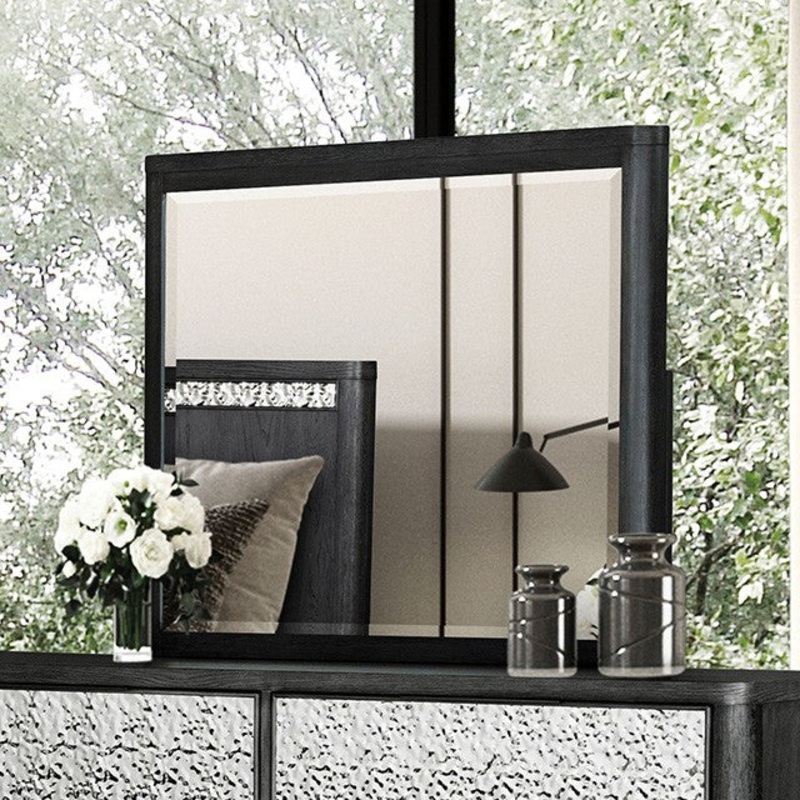STERLING WEST MIRROR By FURNITURE OF AMERICA FM79001ES-M