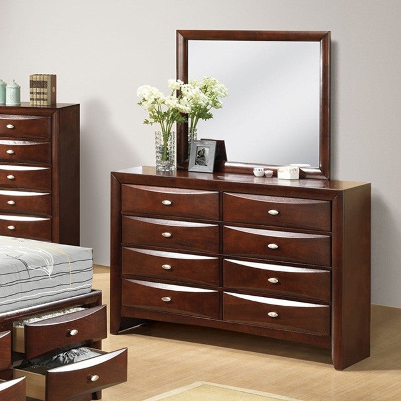 ZOSIMO DRESSER By FURNITURE OF AMERICA FM7210CH-D