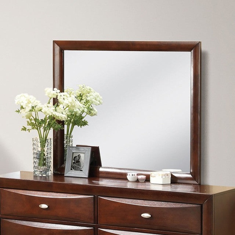 ZOSIMO MIRROR By FURNITURE OF AMERICA FM7210CH-M