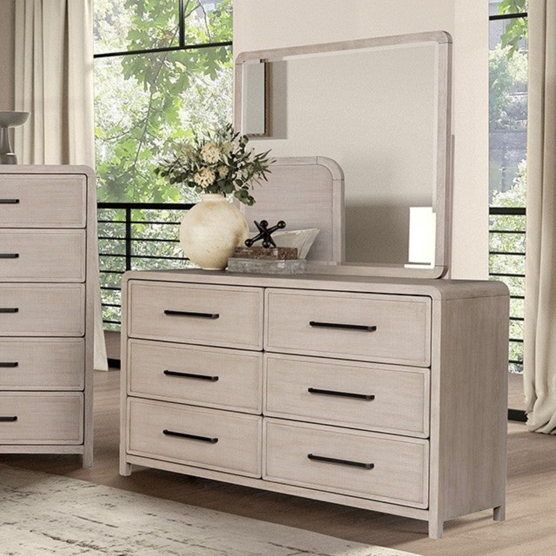 BELIZE DRESSER By FURNITURE OF AMERICA FM79016AK-D