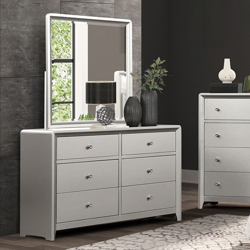 BRYNE DRESSER By FURNITURE OF AMERICA FM7170CPN-D