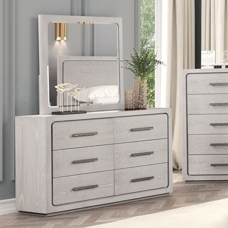 CROWTHORNE DRESSER By FURNITURE OF AMERICA FM70100AK-D