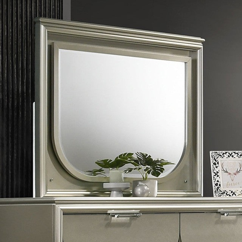 SHERIDAN MIRROR By FURNITURE OF AMERICA FM72080SV-M