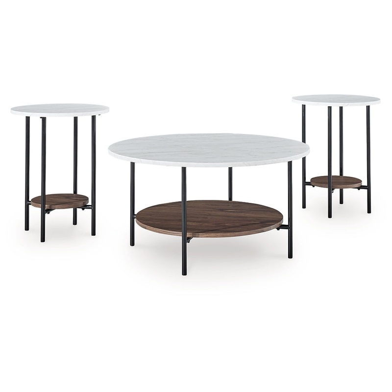 Wrenwich Table (Set of 3)