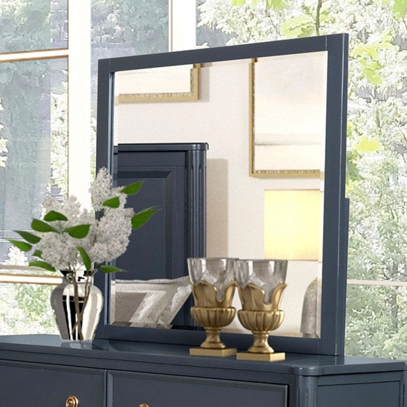 ALTAMIRA MIRROR By FURNITURE OF AMERICA FM79012BL-M