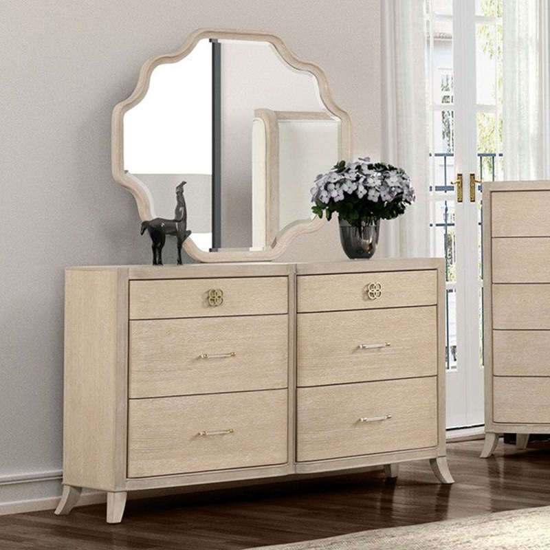 CANDRA DRESSER By FURNITURE OF AMERICA FM7424AK-D