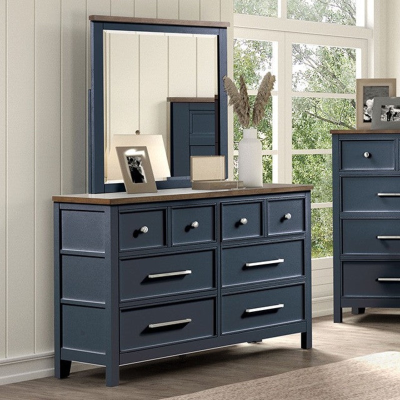 PINETOP DRESSER By FURNITURE OF AMERICA FM7171BL-D
