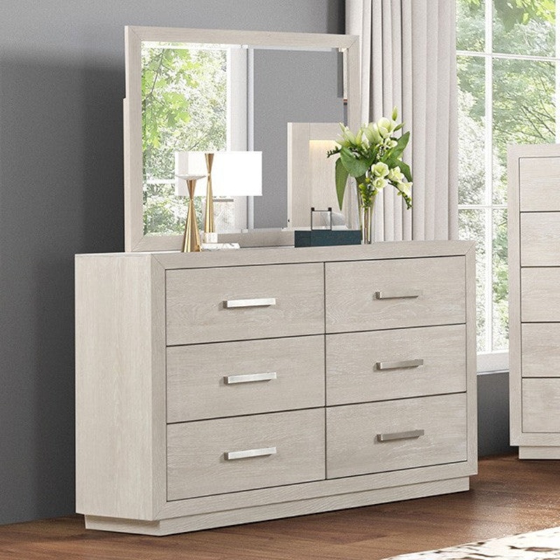WELLINGBOROUGH DRESSER By FURNITURE OF AMERICA FM7703AK-D