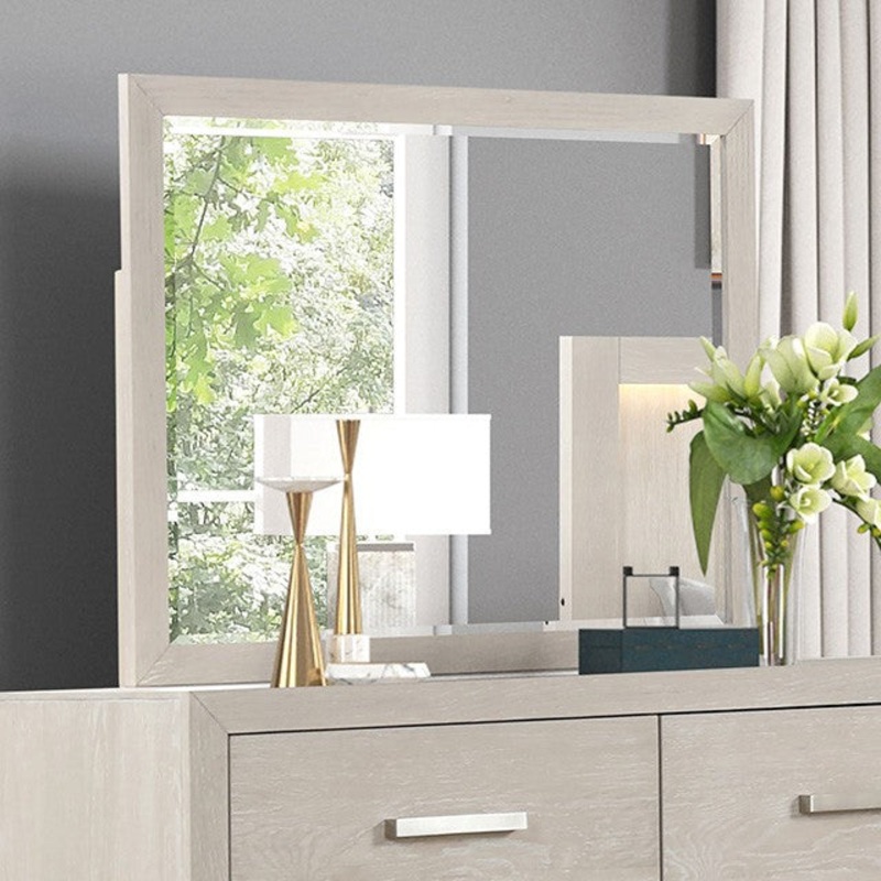 WELLINGBOROUGH MIRROR By FURNITURE OF AMERICA FM7703AK-M