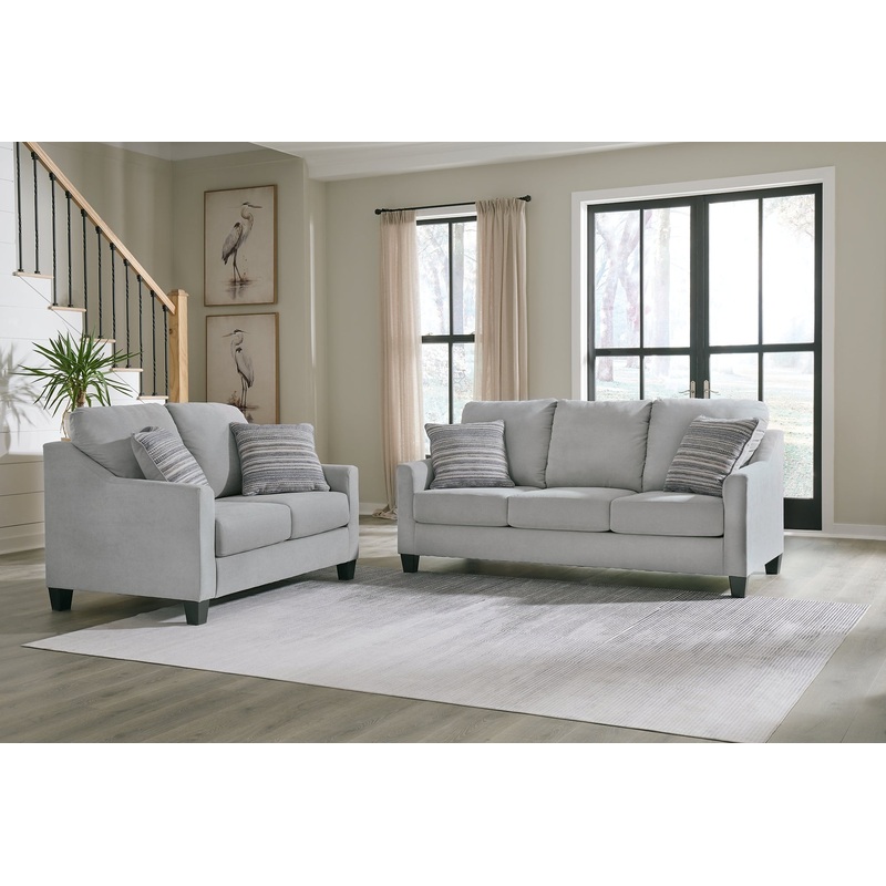 Adlai Sofa and Loveseat