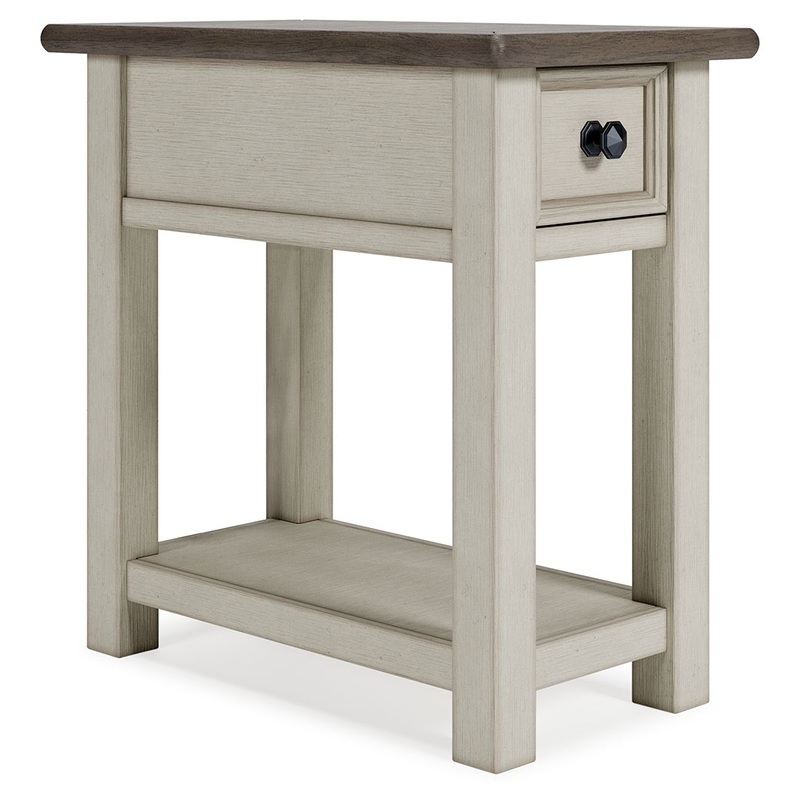 Bolanburg – Chair Side End Table