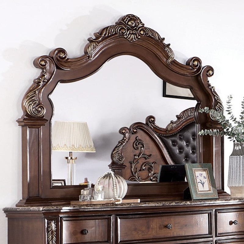 ESPARANZA MIRROR By FURNITURE OF AMERICA CM7478CH-M