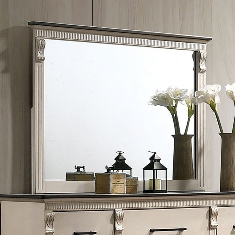 AGATHON MIRROR By FURNITURE OF AMERICA CM7182M