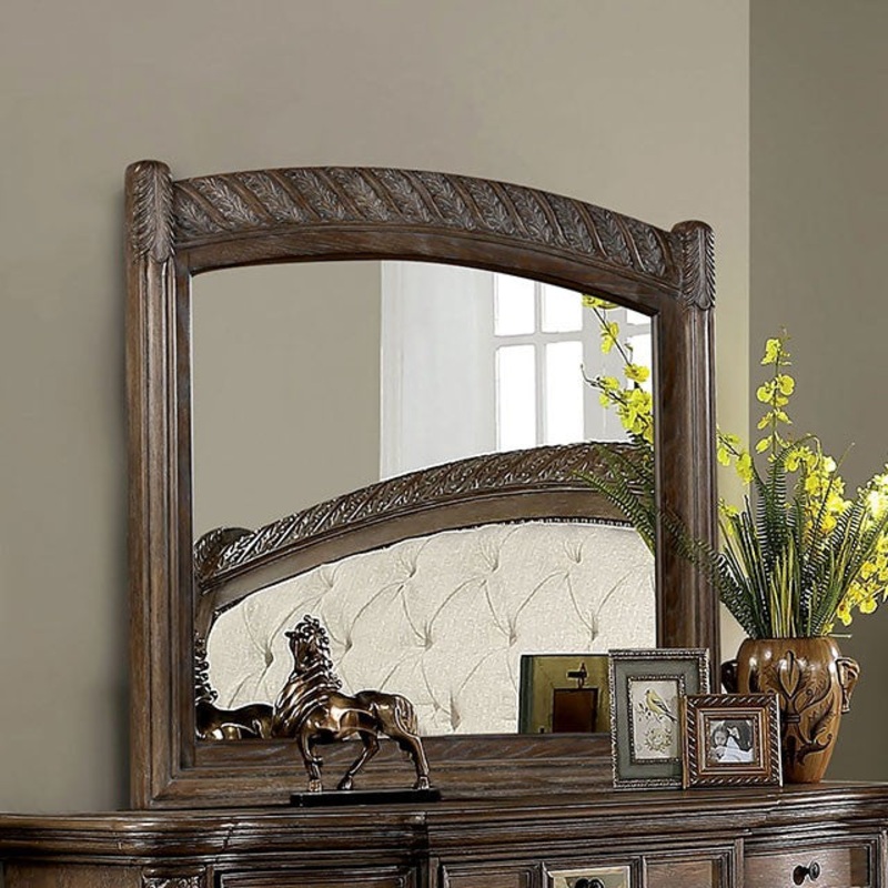 TIMANDRA MIRROR By FURNITURE OF AMERICA CM7145M