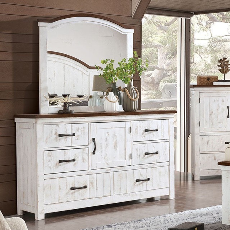 ALYSON DRESSER By FURNITURE OF AMERICA CM7962D