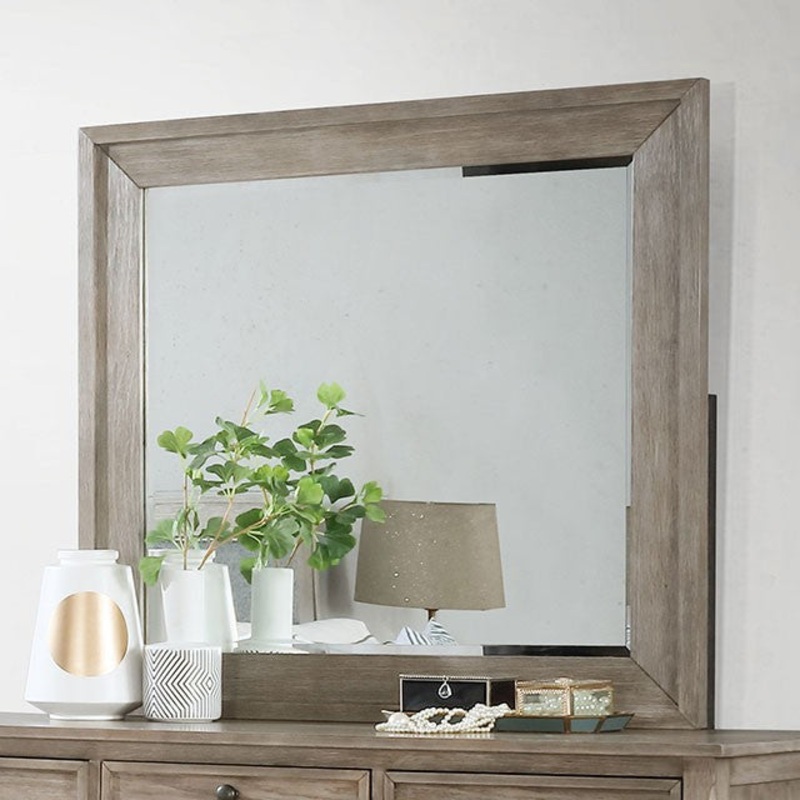 ANNEKE MIRROR By FURNITURE OF AMERICA FOA7173M