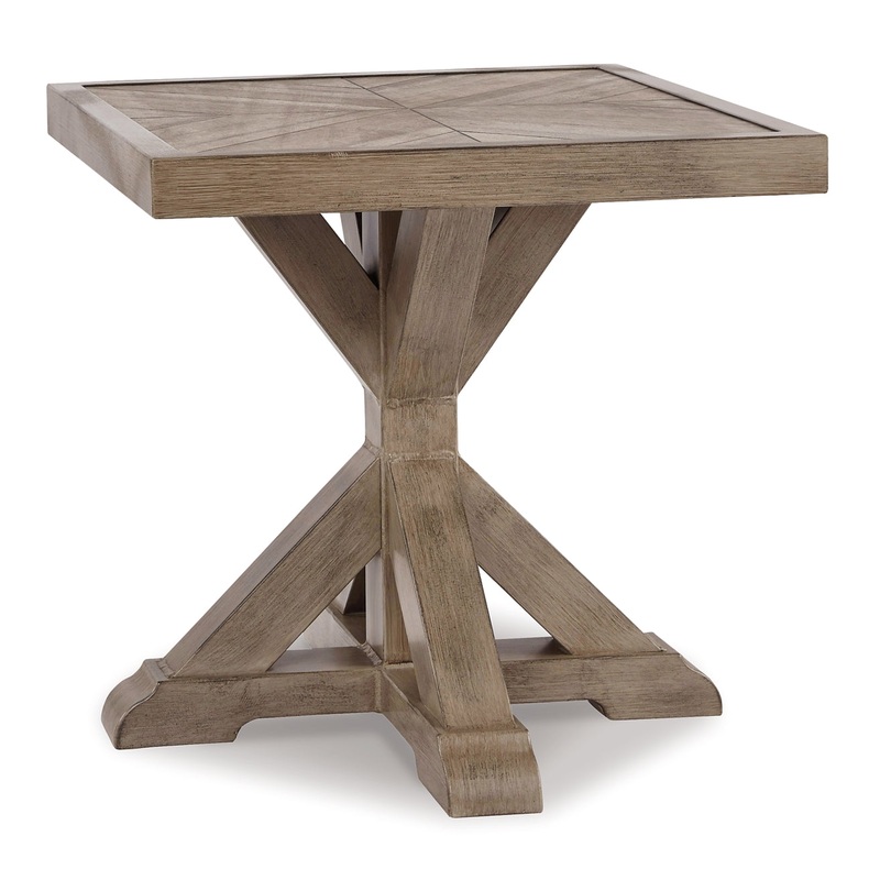 Beachcroft Outdoor End Table