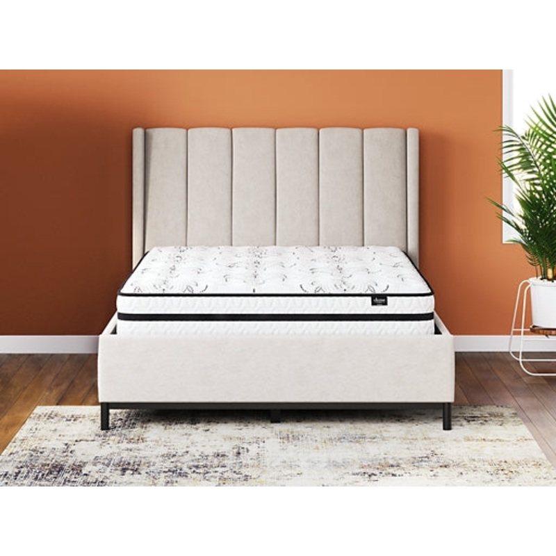 Chime 10 Inch Hybrid Twin Mattress in a Box