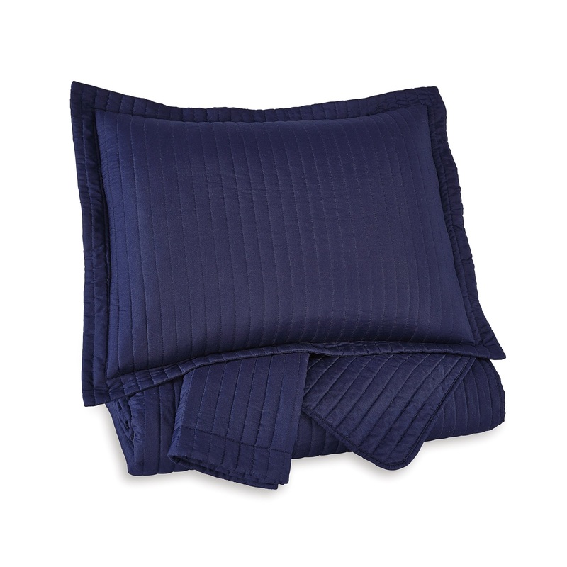 Raleda 3-Piece King Coverlet Set