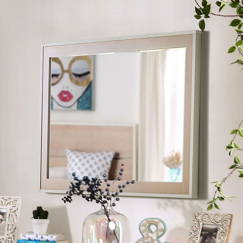 ROSEBURG MIRROR By FURNITURE OF AMERICA FOA7605M