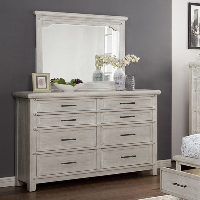 SHAWNETTE DRESSER By FURNITURE OF AMERICA FOA7924D