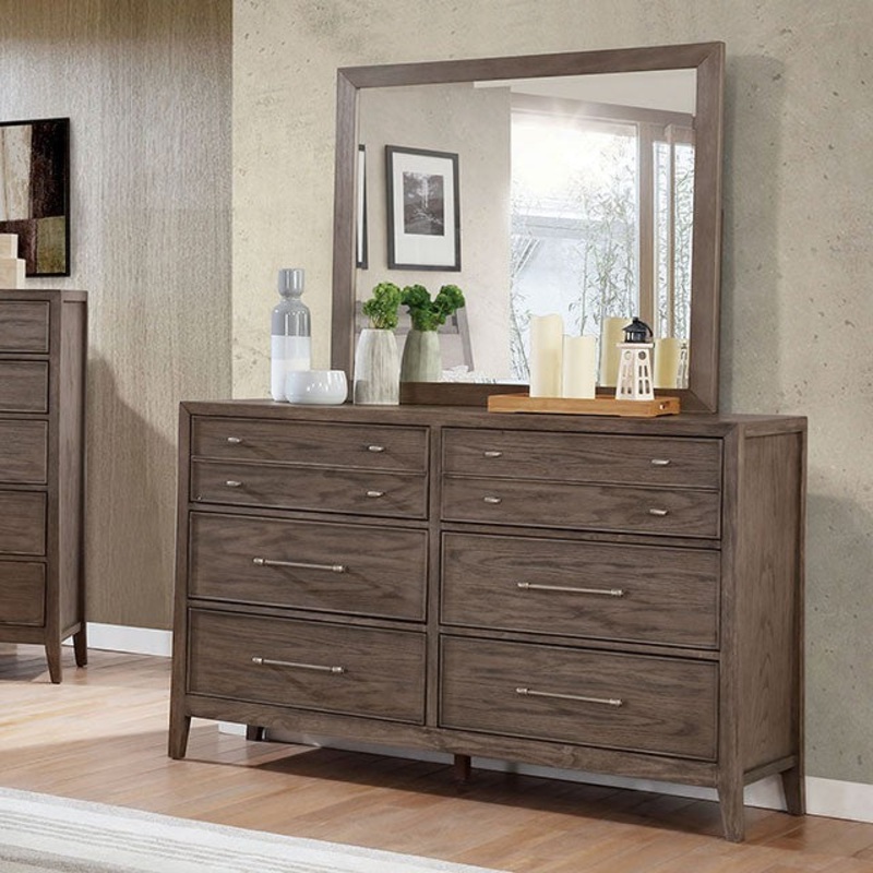 TAWANA DRESSER By FURNITURE OF AMERICA FOA7918D