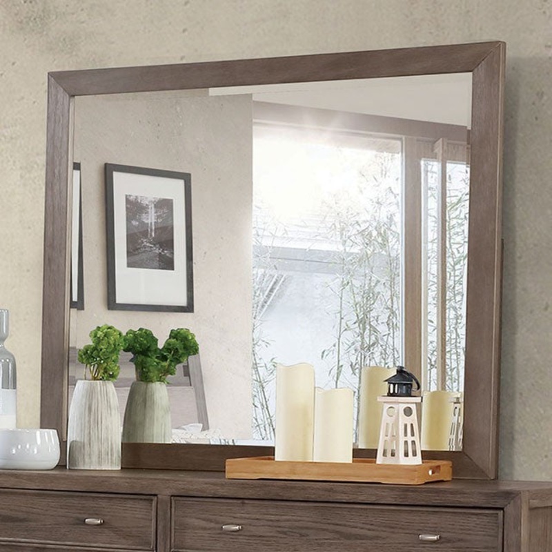TAWANA MIRROR By FURNITURE OF AMERICA FOA7918M