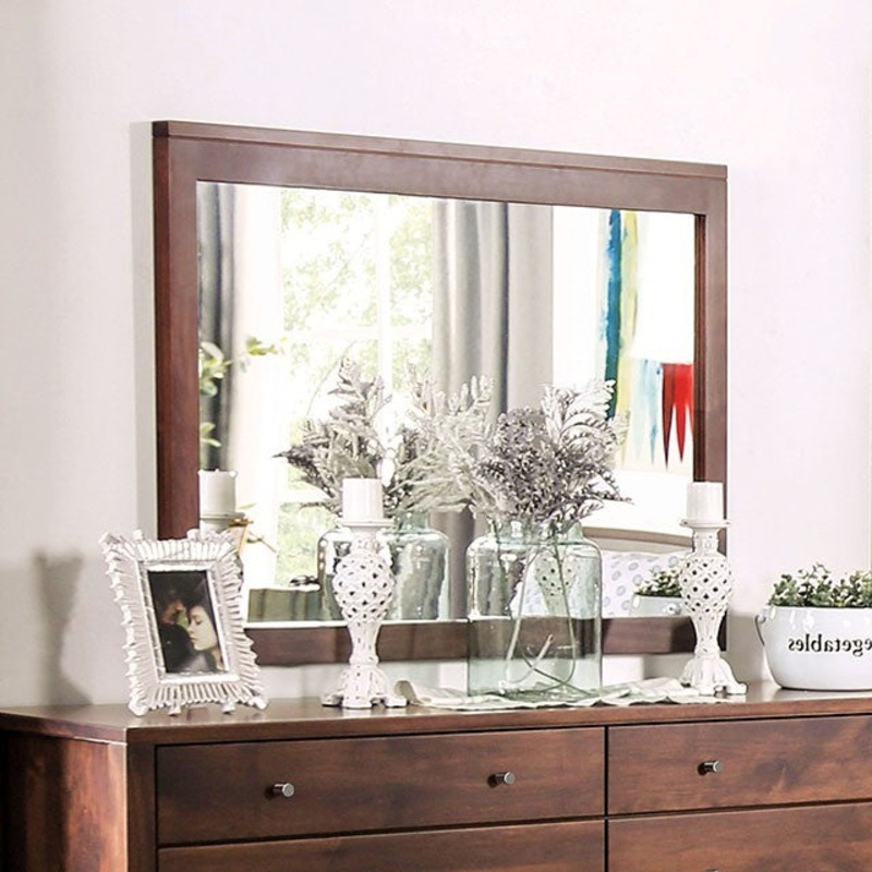 WILLAMETTE MIRROR By FURNITURE OF AMERICA FOA7601M