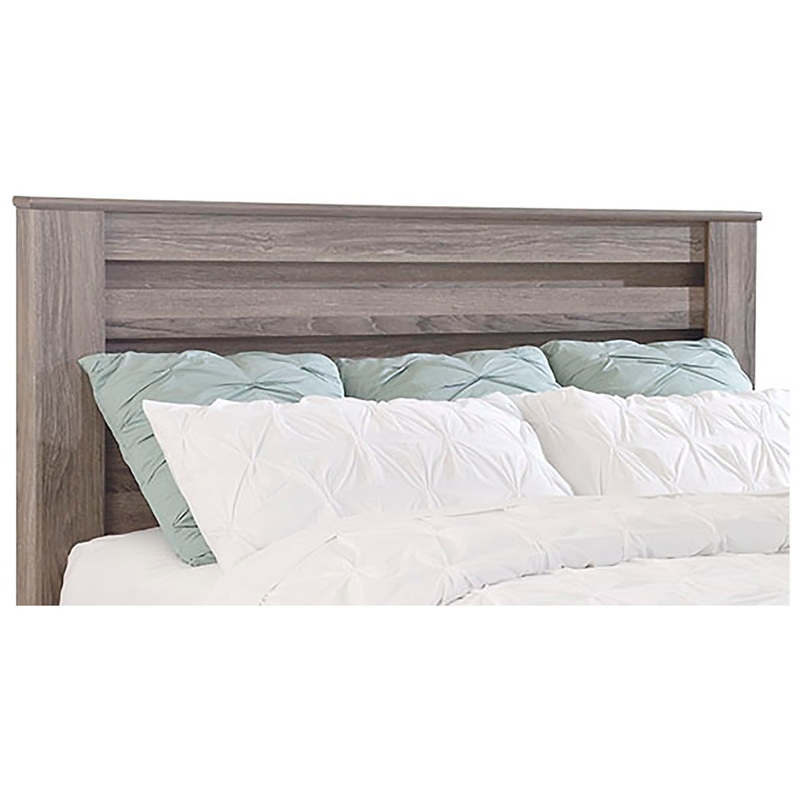 Zelen King/California King Panel Headboard