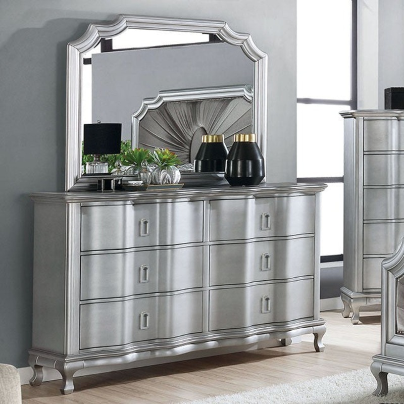 AALOK DRESSER By FURNITURE OF AMERICA CM7864D