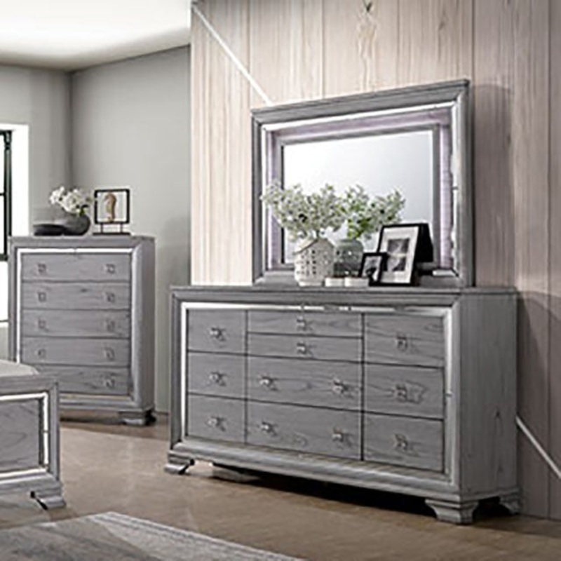 ALANIS DRESSER By FURNITURE OF AMERICA CM7579D