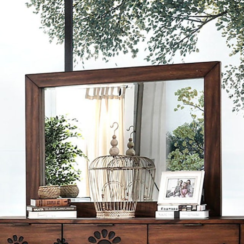AMARANTHA MIRROR By FURNITURE OF AMERICA CM7362M