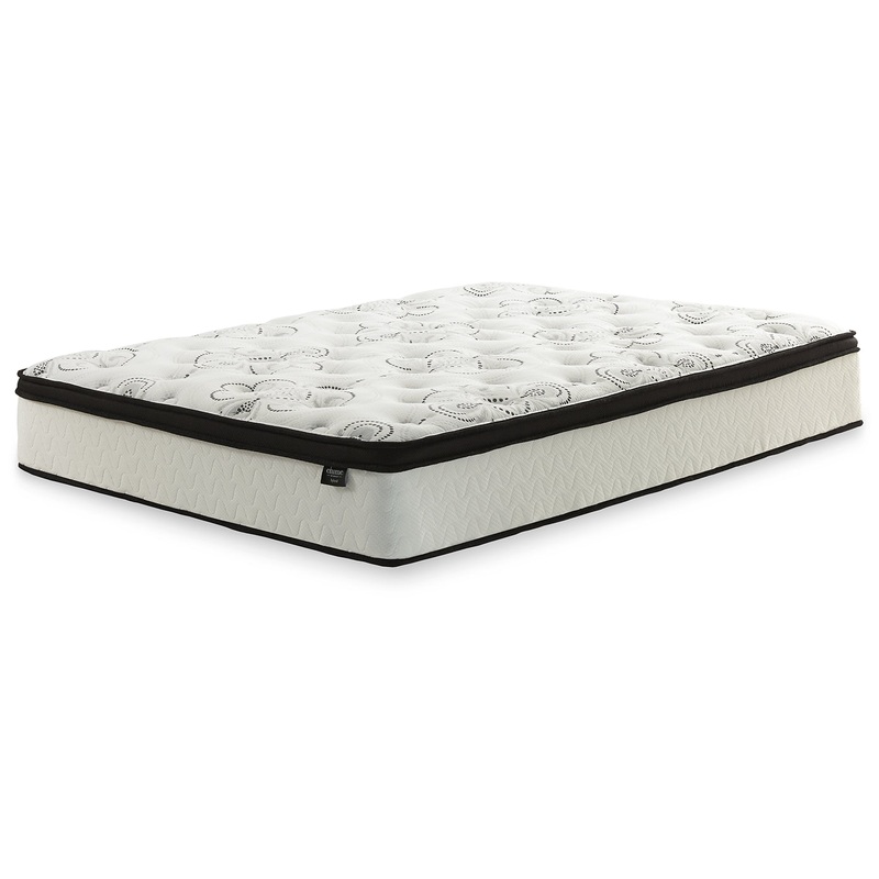 Chime 12 Inch Hybrid Twin Mattress in a Box