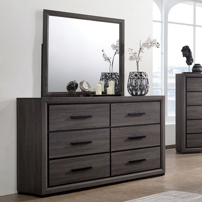 CONWY DRESSER By FURNITURE OF AMERICA CM7549D