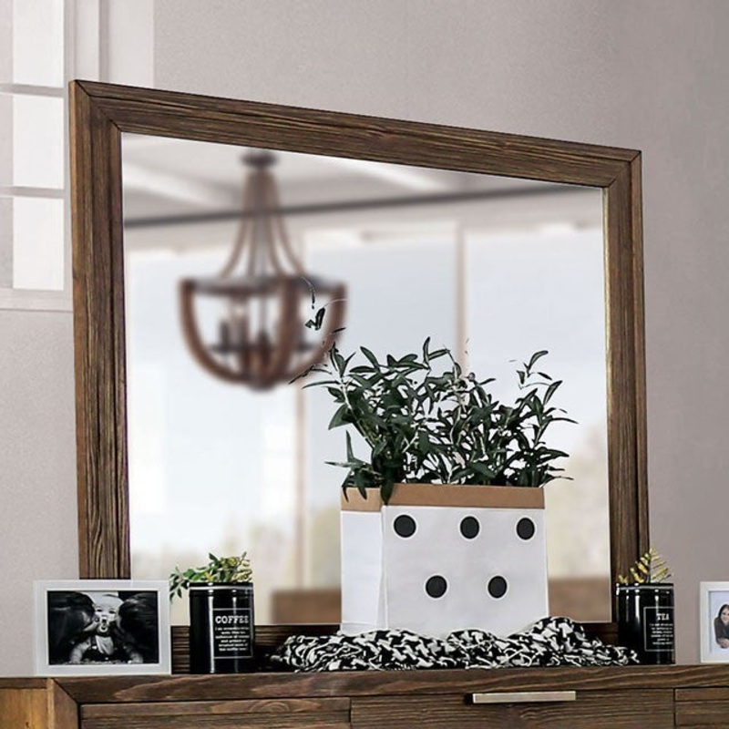 TOLNA MIRROR By FURNITURE OF AMERICA CM7532M