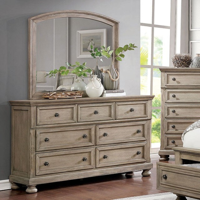 WELLS DRESSER By FURNITURE OF AMERICA CM7568D