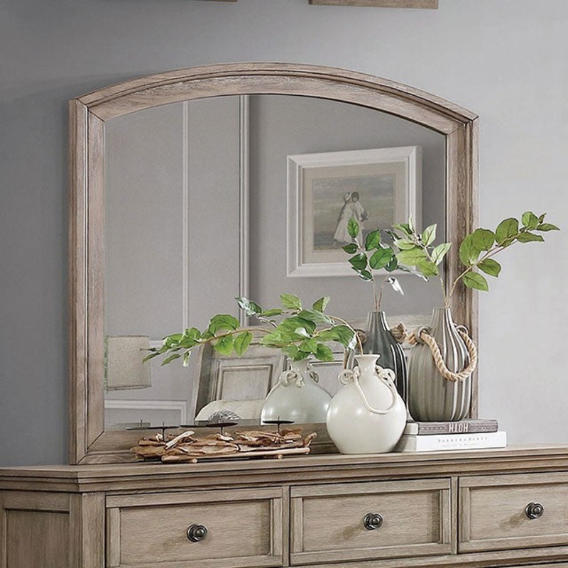 WELLS MIRROR By FURNITURE OF AMERICA CM7568M