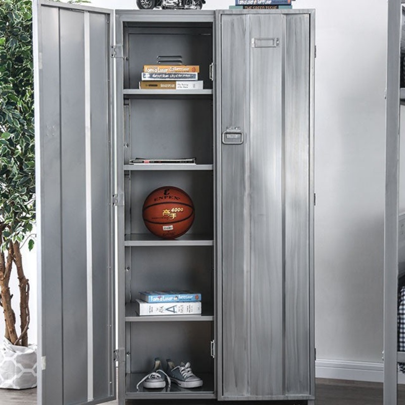 ZAHEERA LOCKER By FURNITURE OF AMERICA CM-AC562