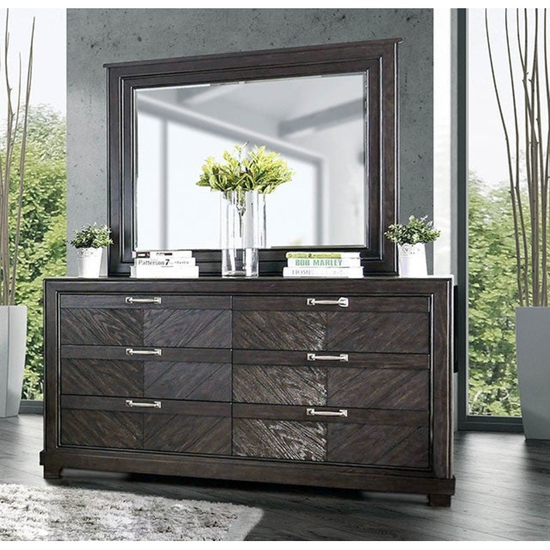 ARGYROS DRESSER By FURNITURE OF AMERICA CM7315D