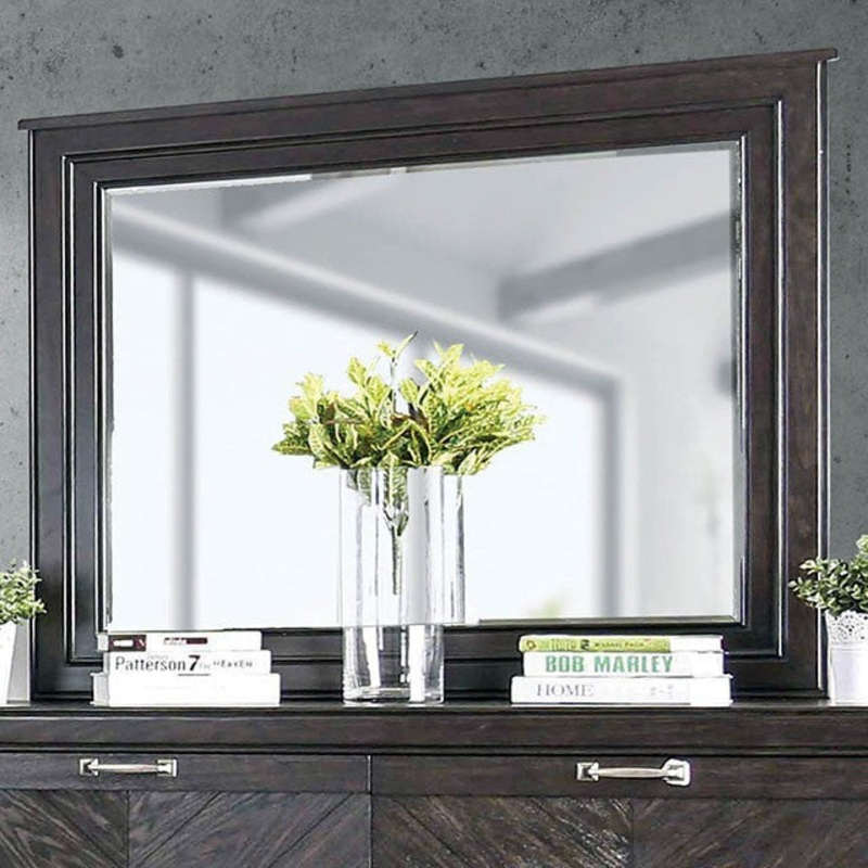 ARGYROS MIRROR By FURNITURE OF AMERICA CM7315M