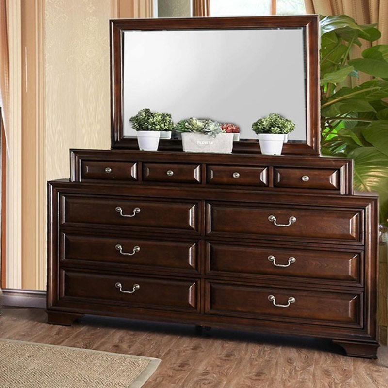 BRANDT DRESSER By FURNITURE OF AMERICA CM7302CH-D