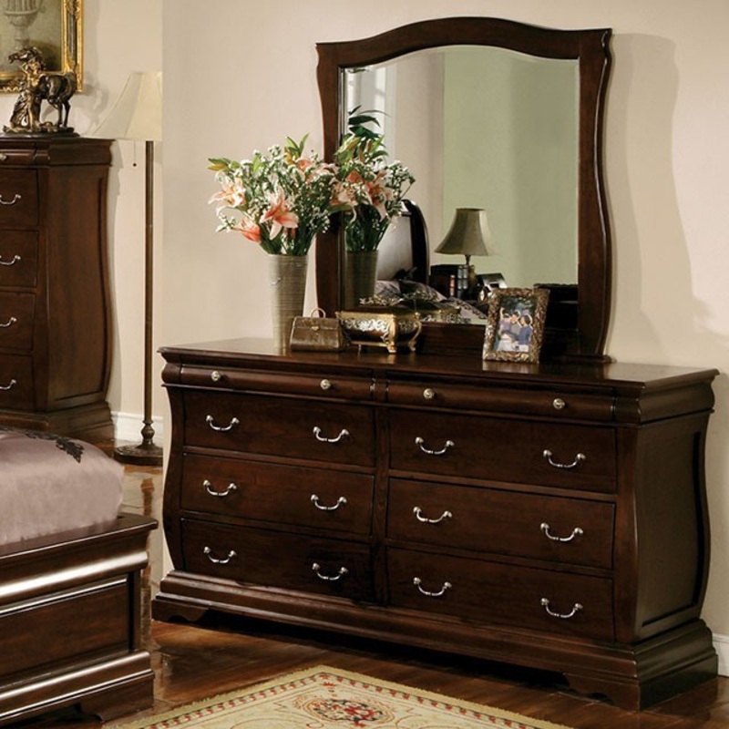BRUNSWICK DRESSER By FURNITURE OF AMERICA CM7503D