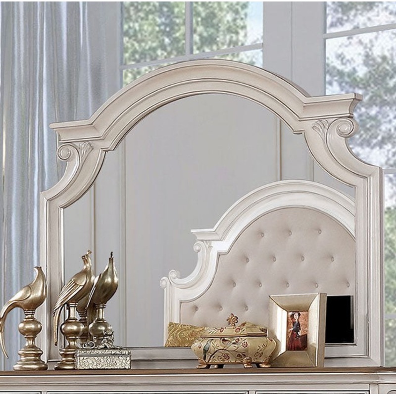 PEMBROKE MIRROR By FURNITURE OF AMERICA CM7561M