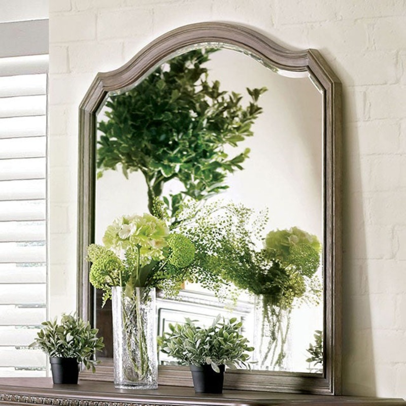 PERSEPHONE MIRROR By FURNITURE OF AMERICA CM7661M