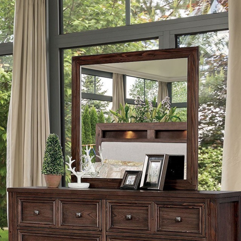 TYWYN MIRROR By FURNITURE OF AMERICA CM7365A-M