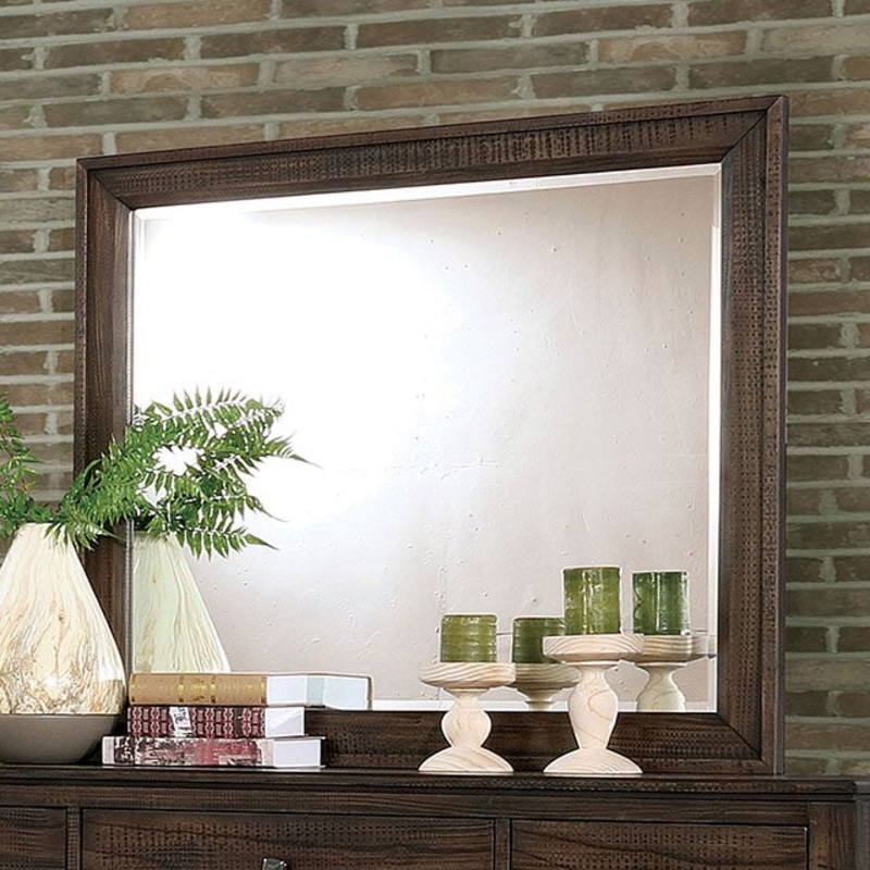 AGAPETOS MIRROR By FURNITURE OF AMERICA CM7581M