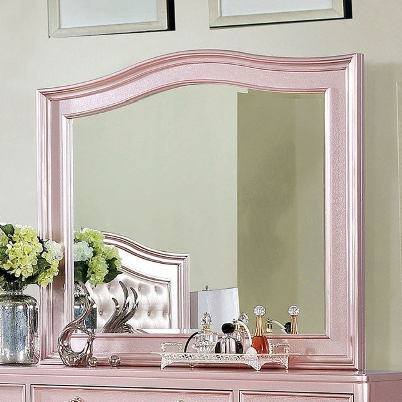 ARISTON MIRROR By FURNITURE OF AMERICA CM7171RG-M